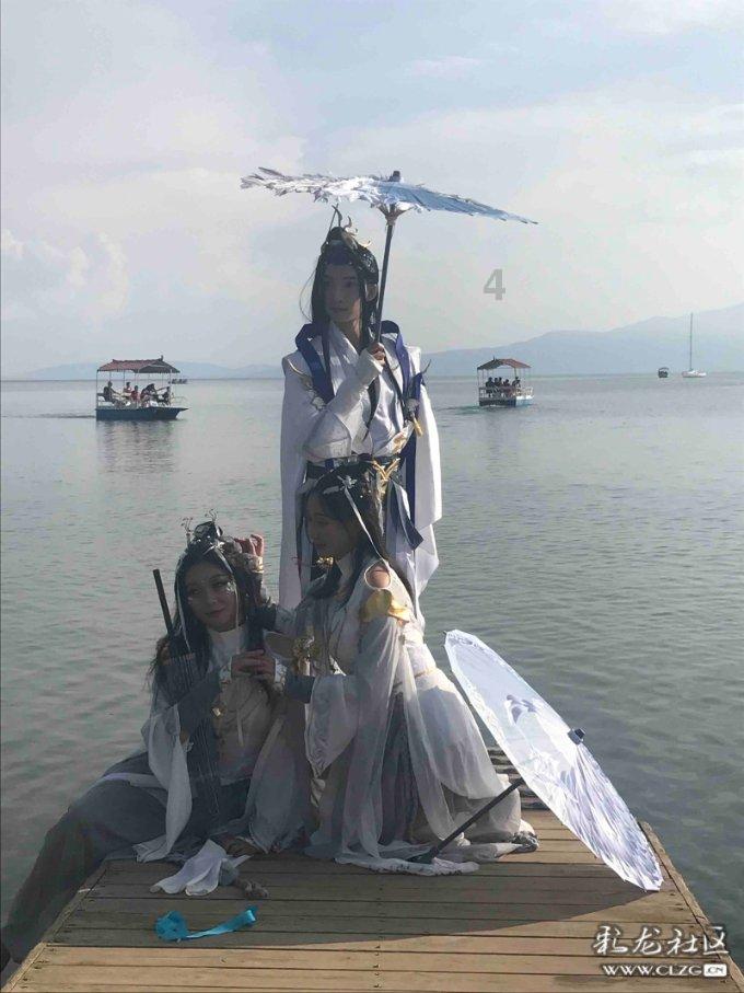 奥莉的夏威夷之旅