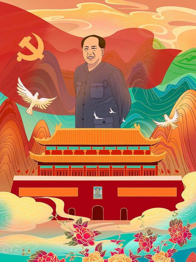 同色彩相撞