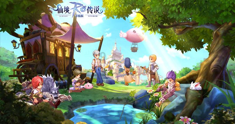 中国春节有哪些习俗？游戏画面