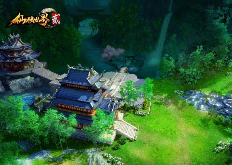 逃离无人大住宅